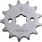 JT Sprockets Γρανάζι Μπροστά για Kawasaki KLX 110 2010-2013 13 Δοντιών