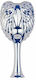 Tangle Angel Pro Detangling Βούρτσα Μαλλιών White Chrome