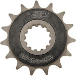 JT Sprockets Γρανάζι Μπροστά 15 Δοντιών για Honda CB 600F Hornet