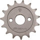 JT Sprockets Γρανάζι Μπροστά για Honda CR80 / CR 85 15 Δοντιών για BMW R 80