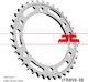 JT Sprockets Rear Sprocket 38 Teeth for Yamaha XJR 1300 02-03