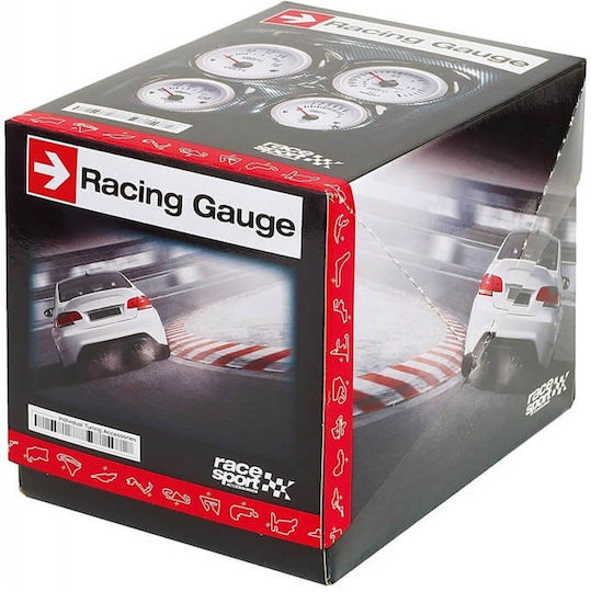 Racesport GAUG701 Barometer Für das Auto 52mm 12V