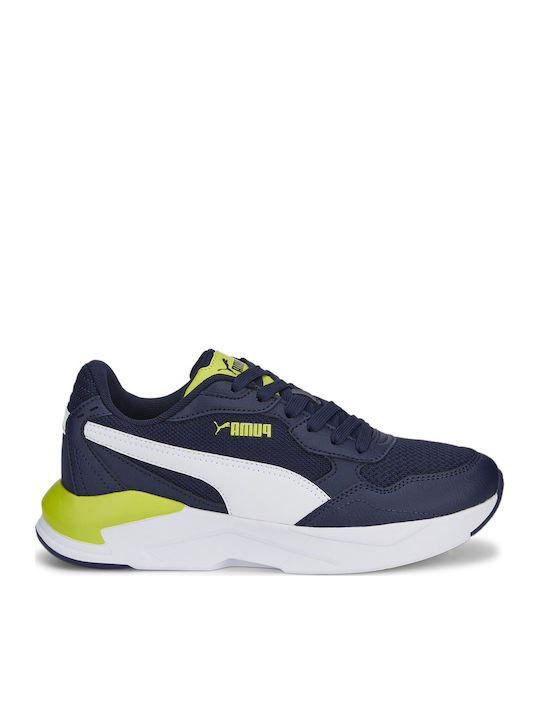 X-Ray Speed Lite Αθλητικά Παιδικά Παπούτσια Running με Κορδόνια Navy Μπλε