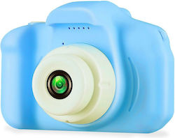 Celly Kids 2 Compact Camera 0.3MP with 2" Display Blue