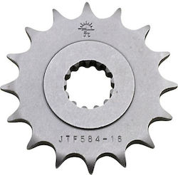 JT Sprockets Front Sprocket 16 Teeth for Yamaha YZF-R6