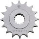 JT Sprockets Front Sprocket 16 Teeth for Yamaha YZF-R6