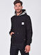 CF-22470 Sweatshirt with Hood Black