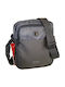 Men's Shoulder / Crossbody Bag Gray