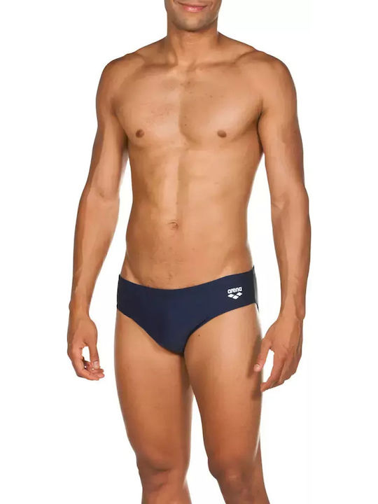 Dynamo Ανδρικό Μαγιό Slip Navy Μπλε