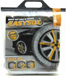Easysox ES 72 Χιονοκουβέρτες Επιβατικού Αυτοκινήτου