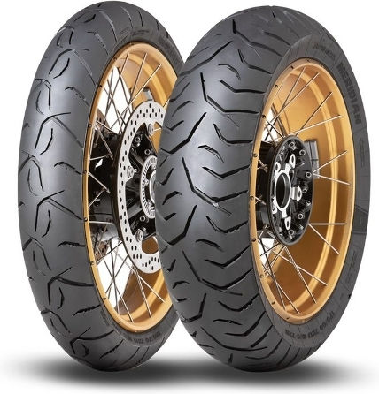 Dunlop Trailmax Meridian 90/90-21 54S TT On-Off Front Motorcycle Tyre