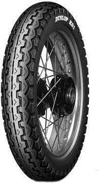 Dunlop TT100GP 110/80R18 58V Λάστιχο Μοτοσυκλέτας Μπροστινό