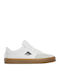 Temple Herren Sneakers Weiß
