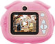 Maxlife MXKC-100 Compact Camera 3MP with 2" Display Pink