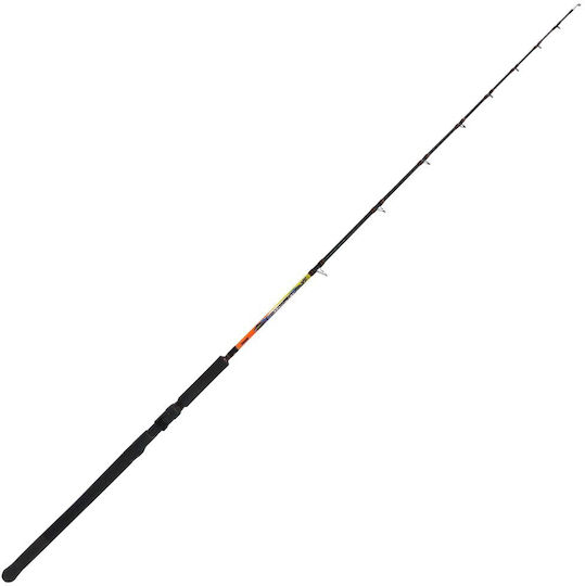 Pioneer Yellowfin Tuna Риболовен прът за Вертикално риболовство 1.8м 120-250гр