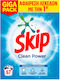 Skip Clean Power Laundry Detergent Powder 4.355kg (67 Measuring Cups)