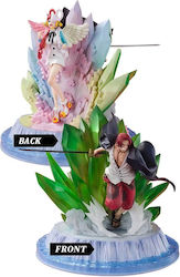 Namco - Bandai One Piece: Shanks & Uta Figure height 24cm