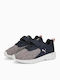 Comet 2 Alt Kids Sports Shoes Running with Hoop & Loop Closure Parisian Night