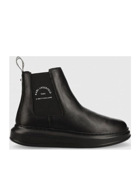 Maison Gore Mid Negru Ghete barbati