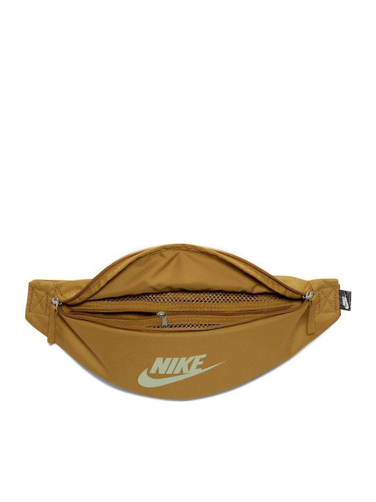 Nike Heritage Bum Bag Taille Beige