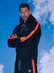Sweatshirt mit Kapuze Schwarz