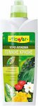 Liquid Fertilizer for Flowering Plants / for Green Plants 1lt