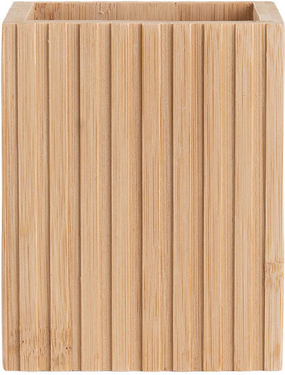 Estia Επιτραπέζια Ποτηροθήκη Bamboo Essentials Μπεζ