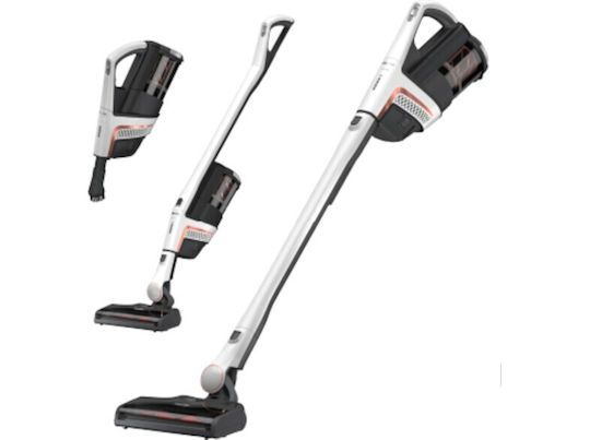 Miele Triflex HX2 - SOML0 Επαναφορτιζόμενη Σκούπα Stick Lotus White