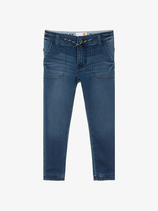 Timberland Boys Denim Trouser Blue