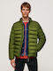 Pepe Jeans Jack Men's Winter Puffer Jacket Thyme