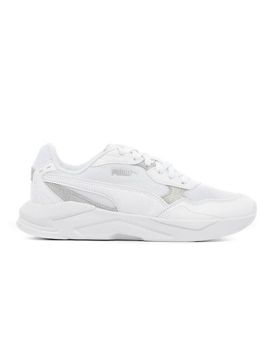 Puma X-Ray Speed Lite Γυναικεία Sneakers Λευκά