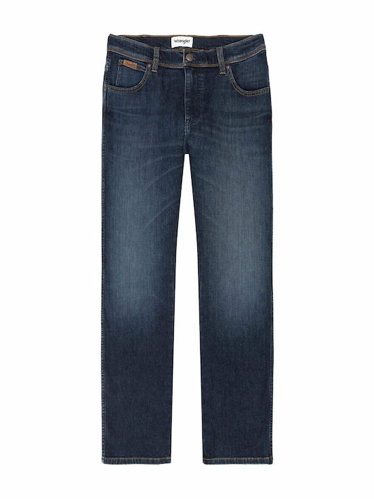 Wrangler Texas Ανδρικό Παντελόνι Τζιν Ελαστικό ...