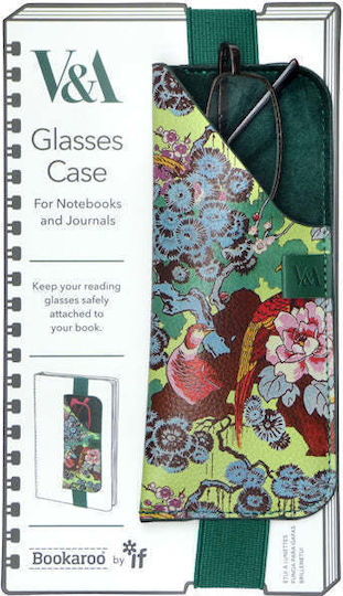 IF V & A Bookaroo Husă Moale Multicolor Pentru Ochelari