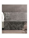 Makis Tselios Home Makis Tselios Home Throws & Couch Blankets Sofa Throw Chenille 180x250cm 2 Gray
