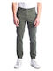 Pantaloni Olive