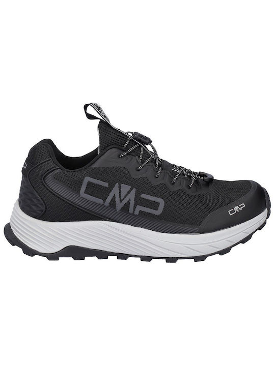 CMP Phelyx Γυναικεία Αθλητικά Παπούτσια Trail Running Μαύρα