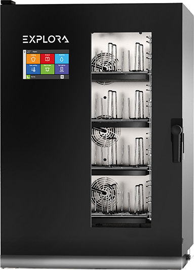 Piron Performer Ηλεκτρικός Φούρνος 24kW PF1713