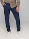 Pantaloni Chino Albastru marin