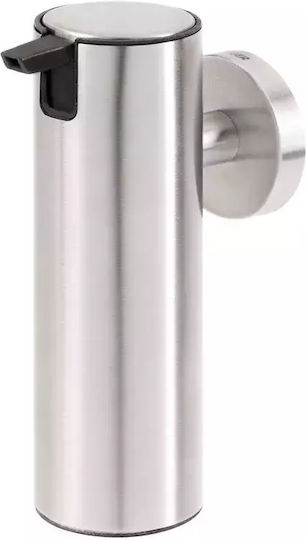 Geesa Dispenser από Ανοξείδωτο Ατσάλι Ασημί 125ml