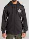 Peak Black Hoodie Men'S Sweatshirt