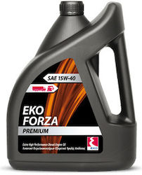 EKO Forza Premium Ulei 15W-40 4lt