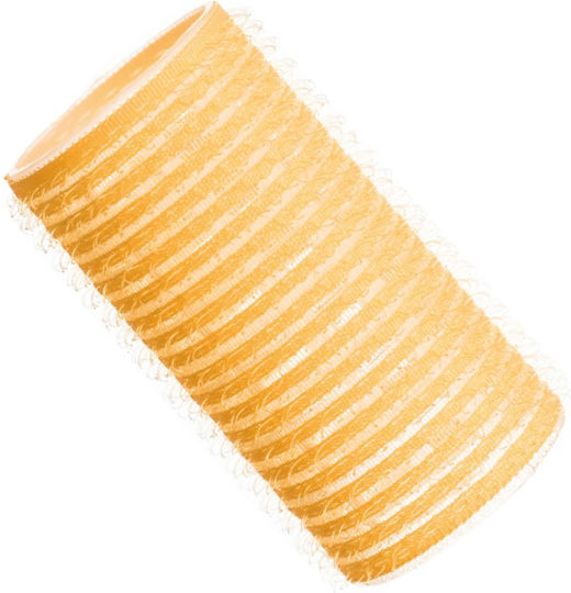 Sibel Rollers Wire Mesh Roller 32mm in Yellow Color 6pcs