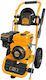 Ingco Πλυστικό Βενζίνης 208cc 6hp με Πίεση 213bar