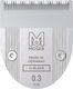 Moser U-Blade Ersatzteil 1584-7280