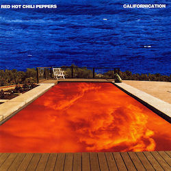 Red Hot Chili Peppers Californication 2xLP Κόκκινο Βινύλιο