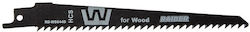 Raider RD-WS644D Λάμες για Ξύλο 150mm 2τμχ