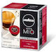 Lavazza Капсули Еспресо Intenso Съвместими с машина LavAzza A Modo Mio 16капси