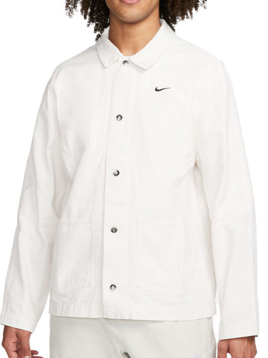 Nike Life Men's Jacket Phantom