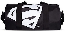 Difuzed Superman Logo Μαύρο Difuzed Superman Logo Μαύρο