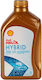 Shell Helix Hybrid Synthetic Car Oil 0W-20 1lt